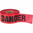 Zenith Safety Products - SEK402 - RUBAN POUR BARRICADE «DANGER»