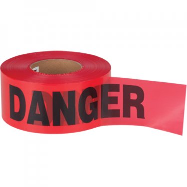 Zenith Safety Products - SEK402 - RUBAN POUR BARRICADE «DANGER»