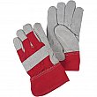 Zenith Safety Products - SEM275 - Split Cowhide Fitters Thermal Lined Gloves