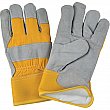 Zenith Safety Products - SEM276 - Split Cowhide Fitters Thermal Lined Gloves