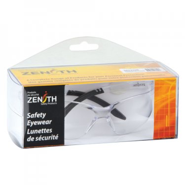 Zenith Safety Products - SET315R - Lunettes de sécurité série Z2400