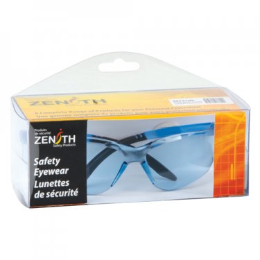 Zenith Safety Products - SET318R - Lunettes de sécurité série Z2400