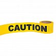 Zenith Safety Products - SFJ602 - RUBAN POUR BARRICADE «CAUTION»
