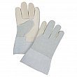 Zenith Safety Products - SFV121 - Split Back Premium Quality Grain Cowhide Leather Gloves