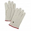 Zenith Safety Products - SFV183 - Premium Quality Grain Cowhide Ropers Glove