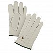 Zenith Safety Products - SFV184 - Premium Quality Grain Cowhide Ropers Glove