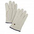 Zenith Safety Products - SFV190 - Grain Cowhide Ropers Fleece Lined Gloves