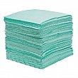 Zenith Safety Products - SGC512 - Feuilles absorbantes liées