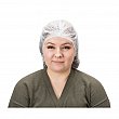 Zenith Safety Products - SGF185 - Bonnet bouffant plissé