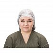 Zenith Safety Products - SGF186 - Pleated Bouffant Cap