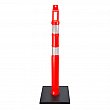 Zenith Safety Products - SGG105 - Poteau délinéateur de qualité supérieure