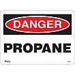 Zenith Safety Products - SGL566 - Enseigne «Propane» Chaque