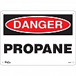 Zenith Safety Products - SGL567 - Enseigne «Propane» Chaque