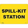 Zenith Safety Products - SGL592 - Enseigne «Spill Kit Station» Chaque