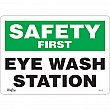Zenith Safety Products - SGL716 - Eye Wash Station Sign Each