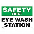 Zenith Safety Products - SGL717 - Enseigne «Eye Wash Station» Chaque