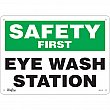 Zenith Safety Products - SGL718 - Enseigne «Eye Wash Station» Chaque