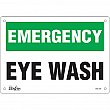 Zenith Safety Products - SGL720 - Enseigne «Eye Wash» Chaque