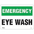 Zenith Safety Products - SGL722 - Enseigne «Eye Wash» Chaque