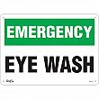 Zenith Safety Products - SGL723 - Enseigne «Eye Wash» Chaque