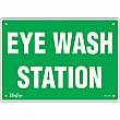 Zenith Safety Products - SGL732 - Enseigne «Eye Wash Station» Chaque