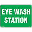 Zenith Safety Products - SGL734 - Enseigne «Eye Wash Station» Chaque