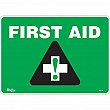 Zenith Safety Products - SGL746 - First Aid Sign Each