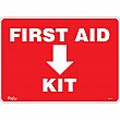 Zenith Safety Products - SGL752 - Enseigne «First Aid Kit» Chaque