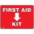 Zenith Safety Products - SGL753 - Enseigne «First Aid Kit» Chaque