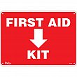 Zenith Safety Products - SGL754 - Enseigne «First Aid Kit» Chaque
