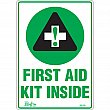 Zenith Safety Products - SGL755 - Enseigne «First Aid Kit» Chaque