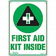 Zenith Safety Products - SGL756 - First Aid Kit Sign Each