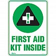 Zenith Safety Products - SGL759 - Enseigne «First Aid Kit» Chaque