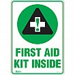 Zenith Safety Products - SGL760 - Enseigne «First Aid Kit» Chaque