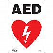 Zenith Safety Products - SGL767 - AED Sign Each