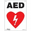 Zenith Safety Products - SGL769 - Enseigne «AED» Chaque