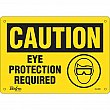Zenith Safety Products - SGL896 - Enseigne «Eye Protection Required» Chaque
