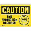 Zenith Safety Products - SGL898 - Enseigne «Eye Protection Required» Chaque