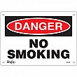 Zenith Safety Products - SGL945 - Enseigne «No Smoking» Chaque
