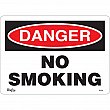 Zenith Safety Products - SGL946 - Enseigne «No Smoking» Chaque