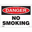 Zenith Safety Products - SGL947 - Enseigne «No Smoking» Chaque