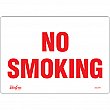 Zenith Safety Products - SGL979 - No Smoking Sign Each
