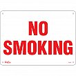 Zenith Safety Products - SGL983 - Enseigne «No Smoking» Chaque