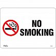 Zenith Safety Products - SGL988 - Enseigne «No Smoking» Chaque