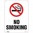 Zenith Safety Products - SGL995 - Enseigne «No Smoking» Chaque