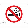 Zenith Safety Products - SGL997 - Enseigne «No Smoking» Chaque