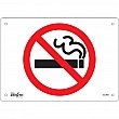 Zenith Safety Products - SGL998 - Enseigne «No Smoking» Chaque