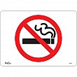 Zenith Safety Products - SGM001 - Enseigne «No Smoking» Chaque