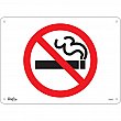 Zenith Safety Products - SGM003 - Enseigne «No Smoking» Chaque