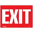 Zenith Safety Products - SGM058 - Enseigne «Exit» Chaque